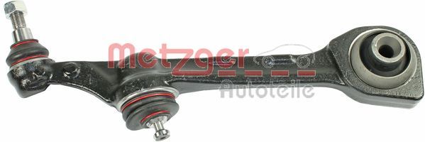 Brat, suspensie roata METZGER 58103501
