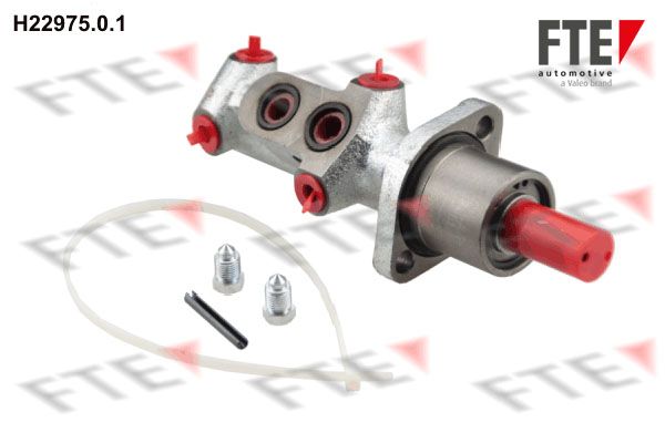 Pompa hamulcowa FTE H22975.0.1