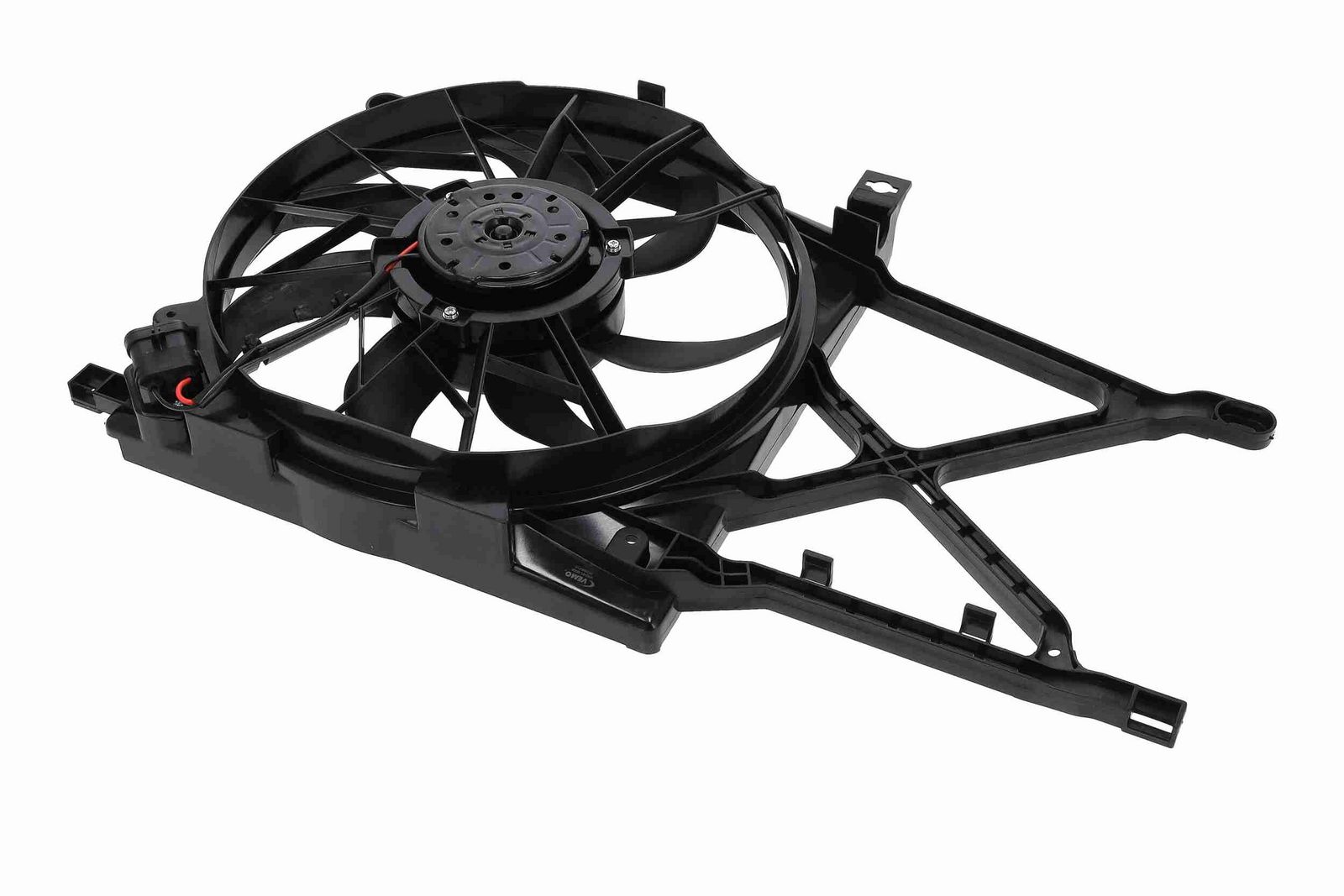 Ventilateur, refroidissement du moteur
