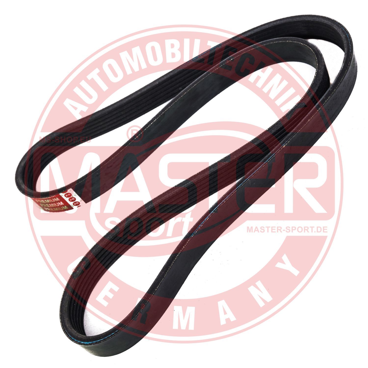 Pasek klinowy wielorowkowy MASTER-SPORT GERMANY 6PK1138-PCS-MS