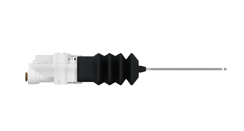 Valve de suspension pneumatique