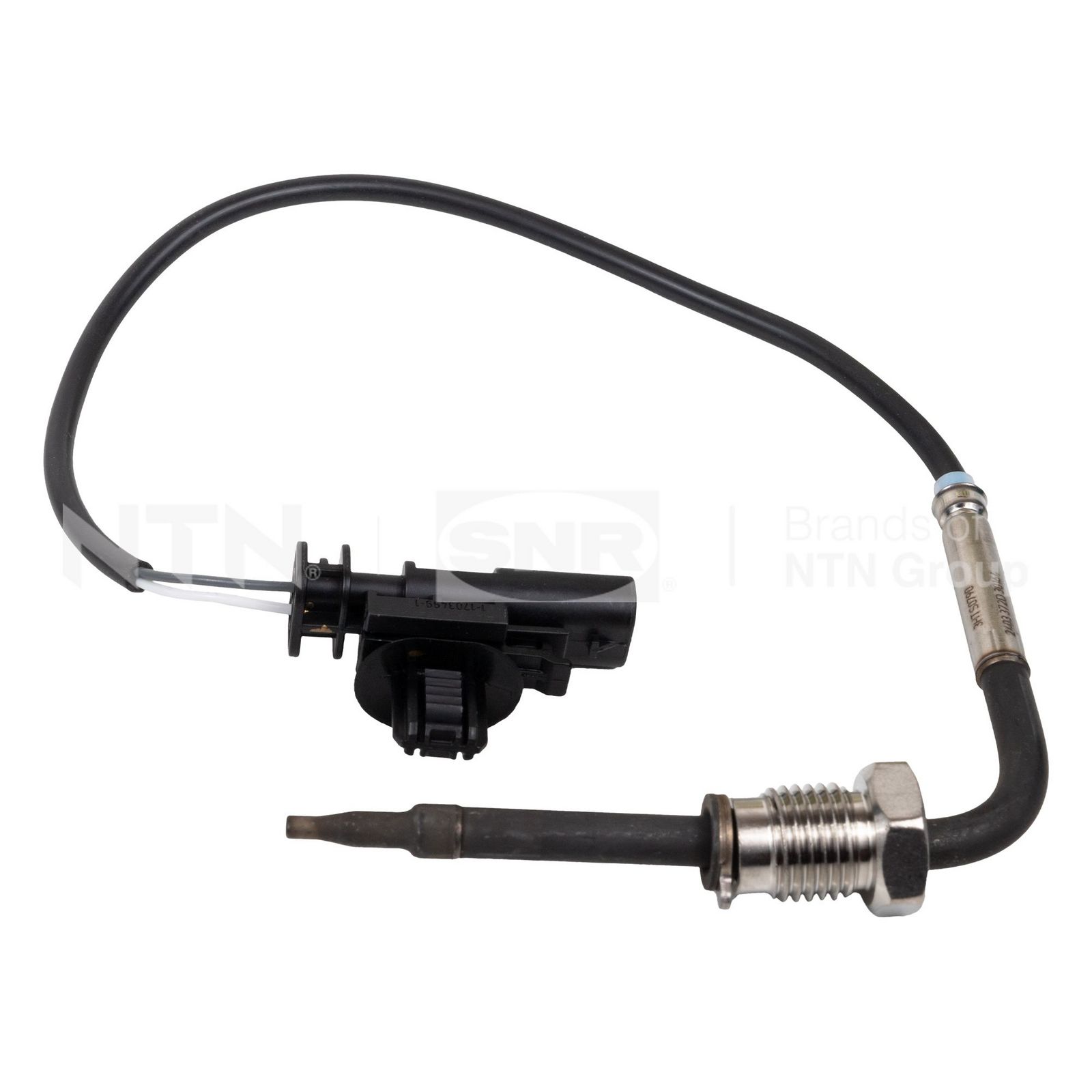 Andur, heitgaasitemperatuur