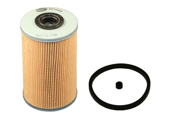 Filtr paliwa SCT - MANNOL SC 7058