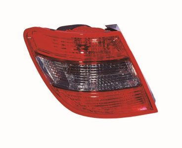 Lampa tylna zespolona ABAKUS 440-1957L-UE-SR