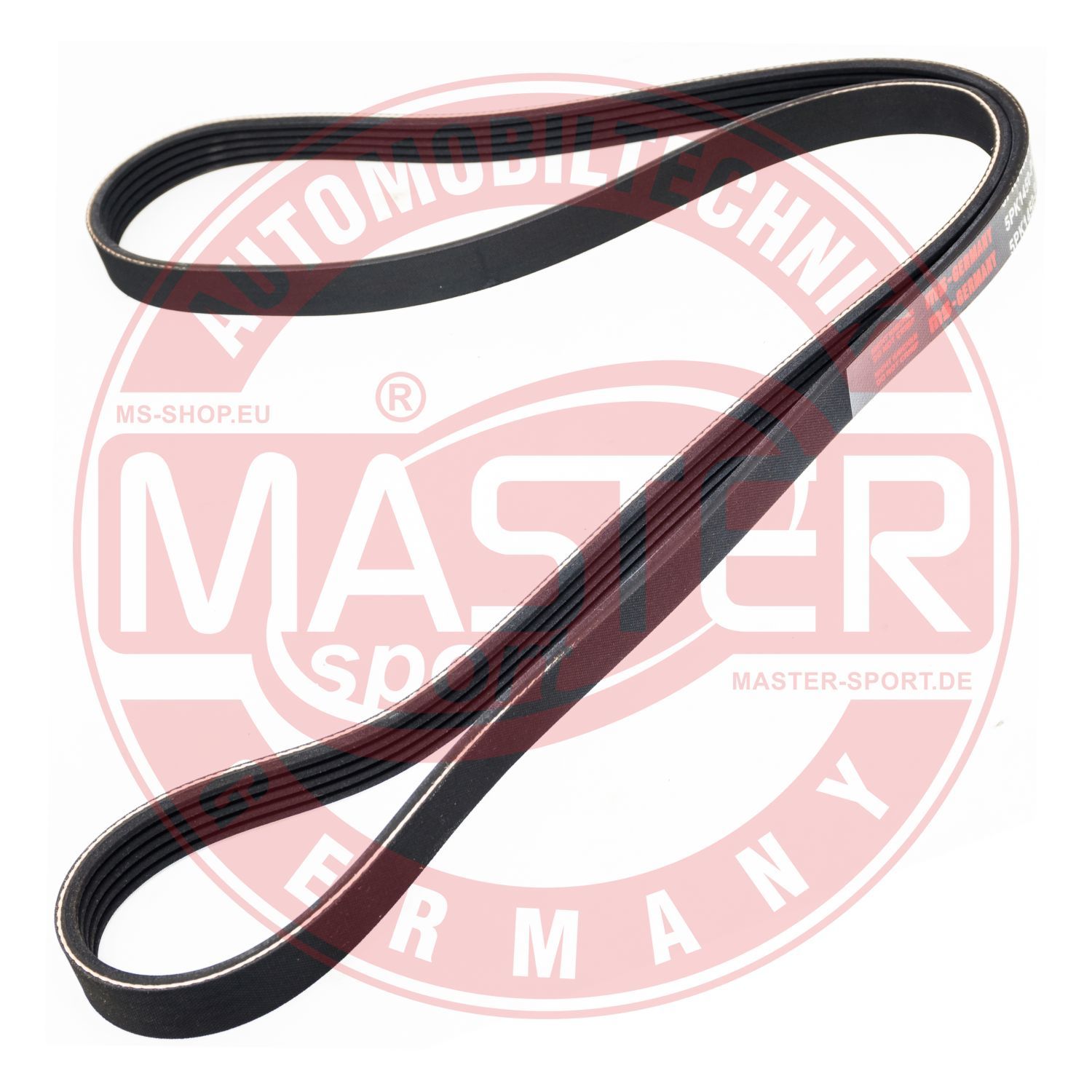 Pasek klinowy wielorowkowy MASTER-SPORT GERMANY 5PK1450-PCS-MS
