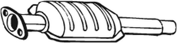 Katalizator KLOKKERHOLM 46764418