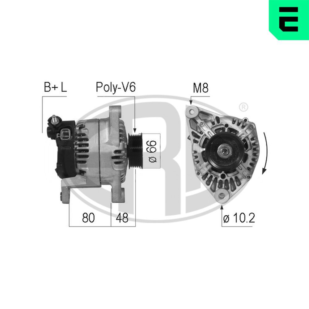 Generaator