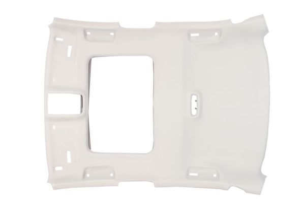 Внутренняя обшивка крыши