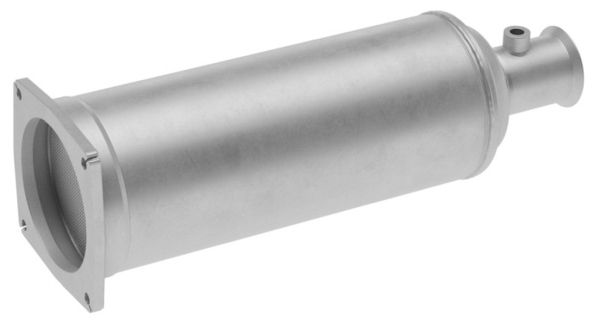 Filtr sadzy / filtr cząstek stałych, układ wydechowy HELLA 8LG 366 070-871
