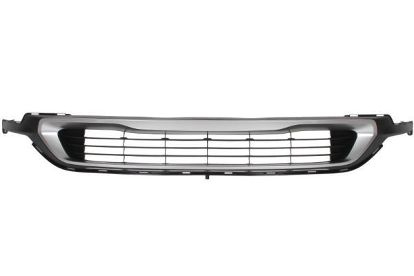 Grille de ventilation, pare-chocs