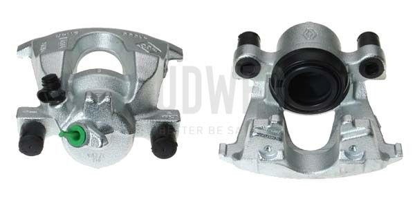 Zacisk hamulca BUDWEG CALIPER 345270