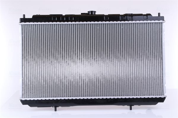 Levně Chladič, chlazení motoru NISSENS 67349A