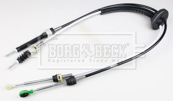 Naciąg linki, ręczna skrzynia biegów BORG & BECK BKG1276