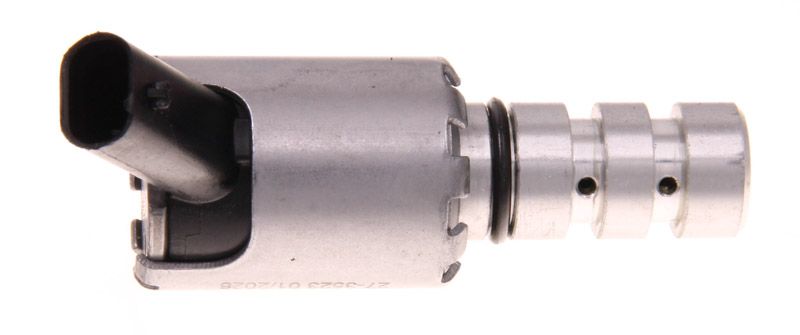 Valve de commande, réglage d'arbres à came