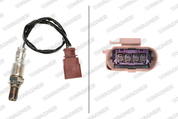 Sonda lambda WAGNER LBS00221