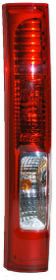 Lampa tylna zespolona VAN WEZEL 4395922