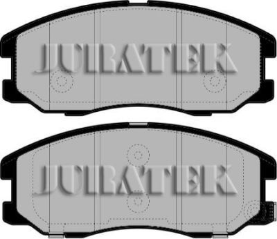 JURATEK - Front Brake Pad Set