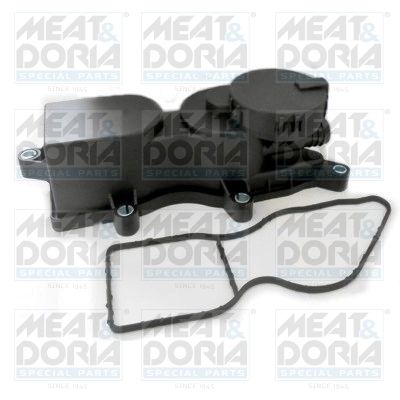 Separator oleju, odpowietrzenie przestrzeni korbowej MEAT & DORIA 91625