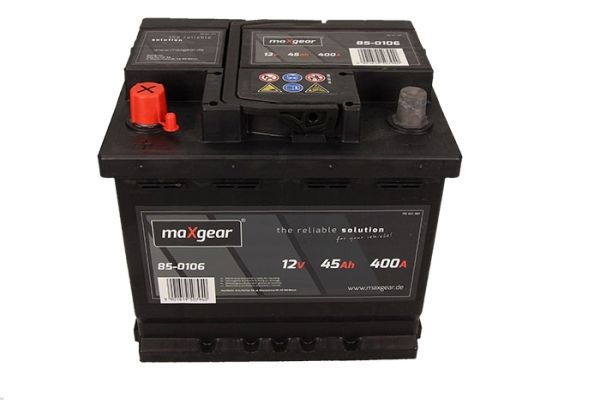 Štartovacia batéria MAXGEAR 545413040 D722