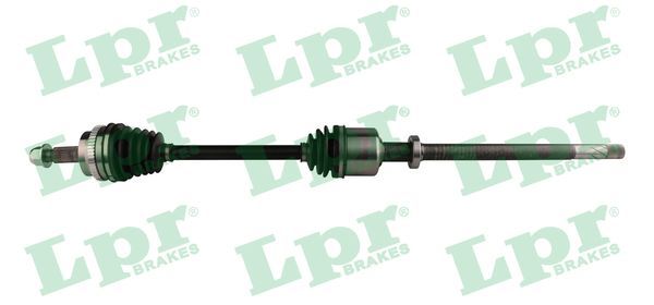 Wał napędowy LPR DS52428