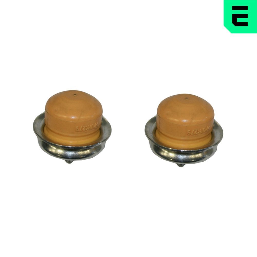 Tampon cauciuc, suspensie OPTIMAL AK-735269