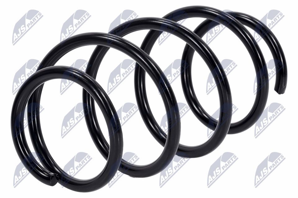 Balstiekārtas atspere