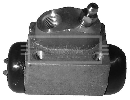 Cylinderek hamulcowy BORG & BECK BBW1137
