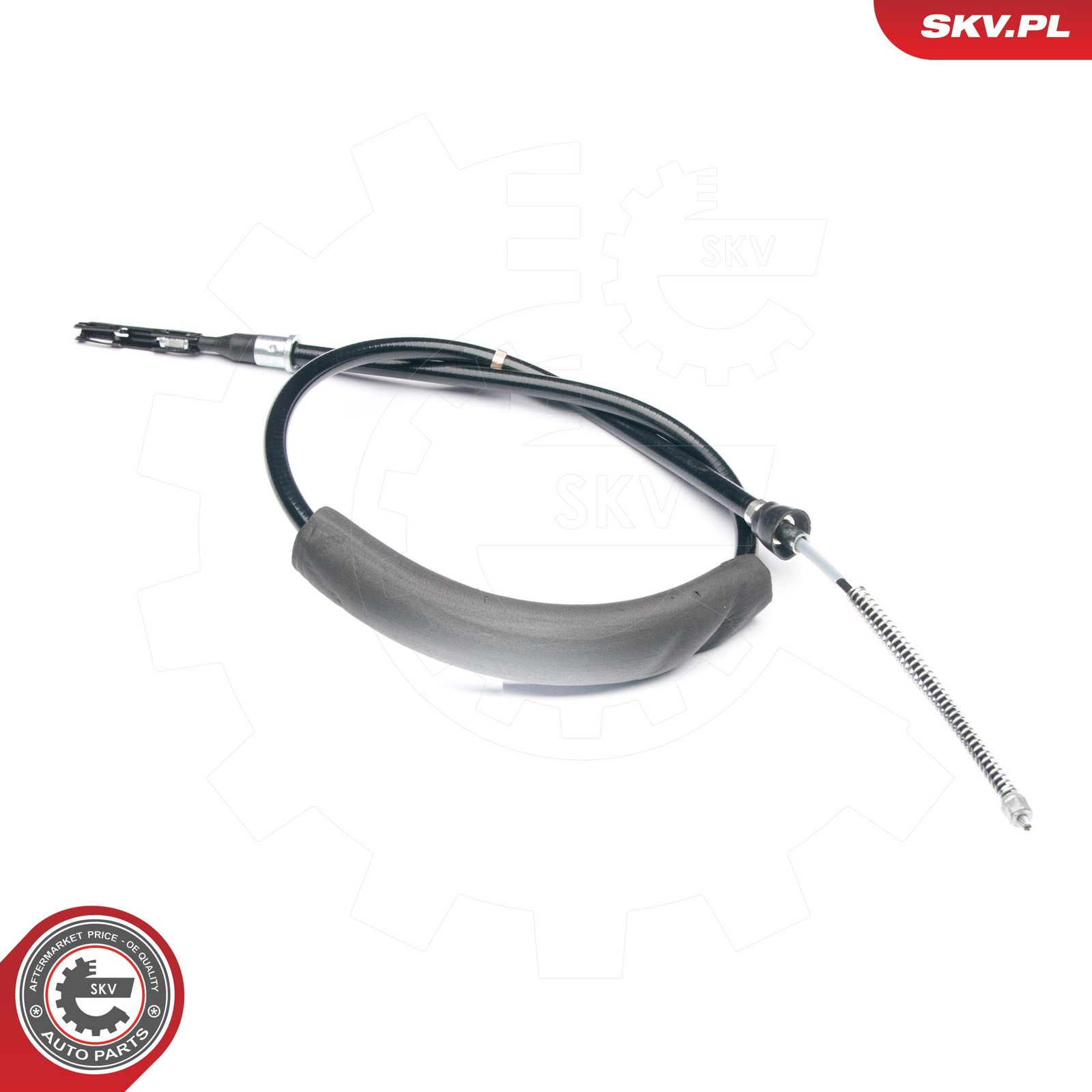 Cablu, frana de parcare ESEN SKV 25SKV736