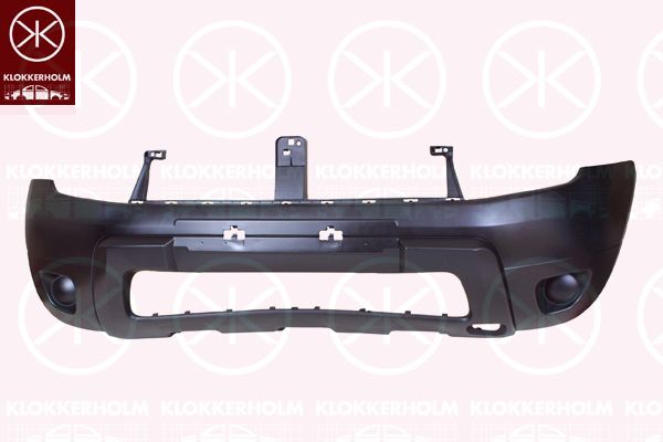 Zderzak KLOKKERHOLM 1307900A1