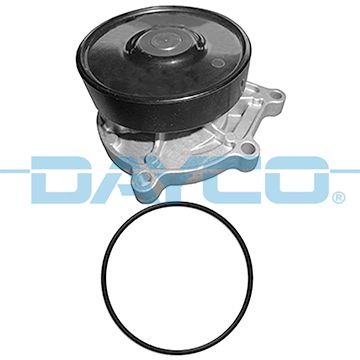 Pompa wody, chłodzenie silnika DAYCO DP375