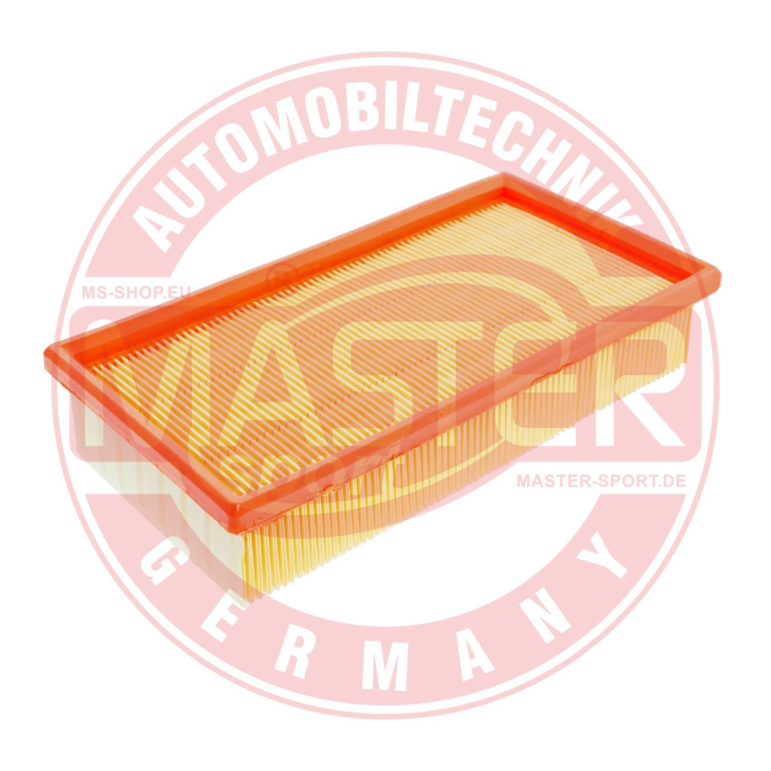 Filtr powietrza MASTER-SPORT GERMANY 2567-LF-PCS-MS