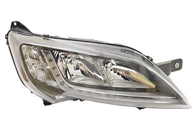 Reflektor VAN WEZEL 1652968