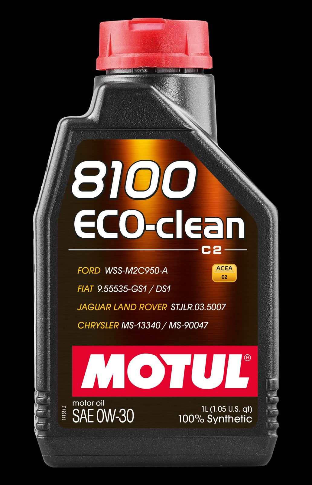 Olej silnikowy MOTUL 17010