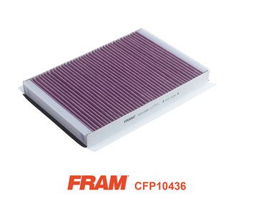 Filtr, wentylacja przestrzeni pasażerskiej FRAM CFP10436