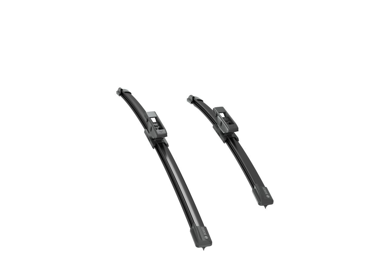 Stikla tīrītāja slotiņa