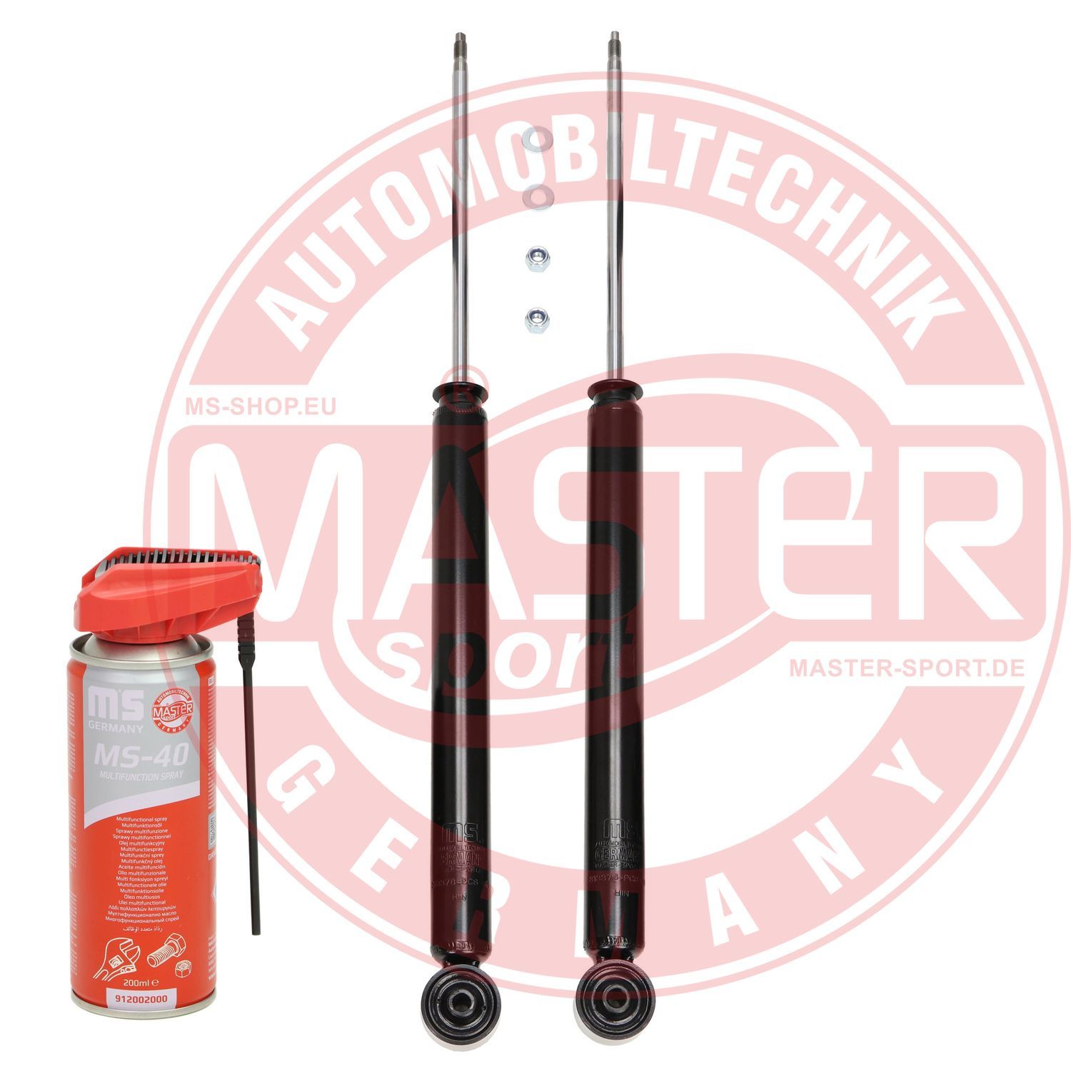 Amortyzator MASTER-SPORT GERMANY 16K003212P