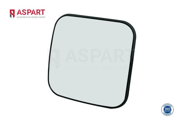 Verre de rétroviseur latéral