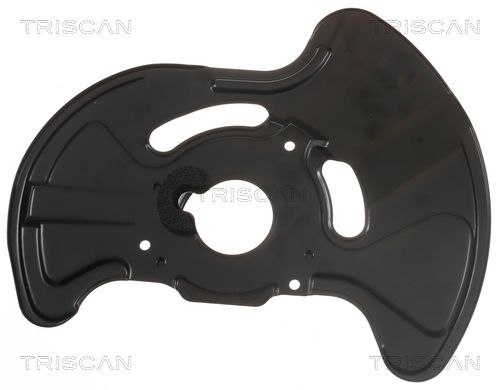 Levně Ochranný plech proti rozstřikování, brzdový kotouč TRISCAN 8125 23115