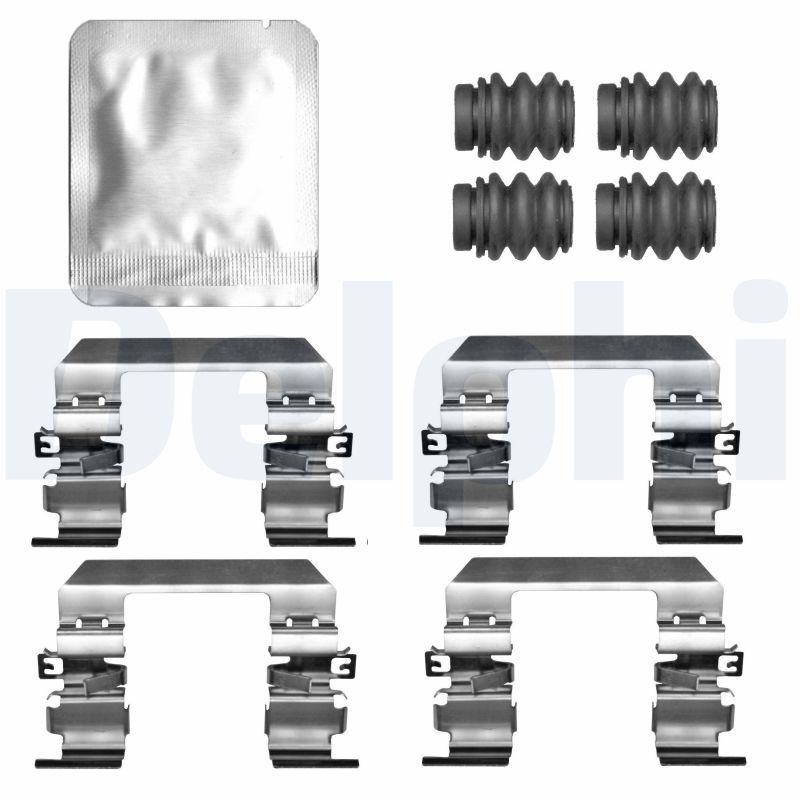 DELPHI LX0823