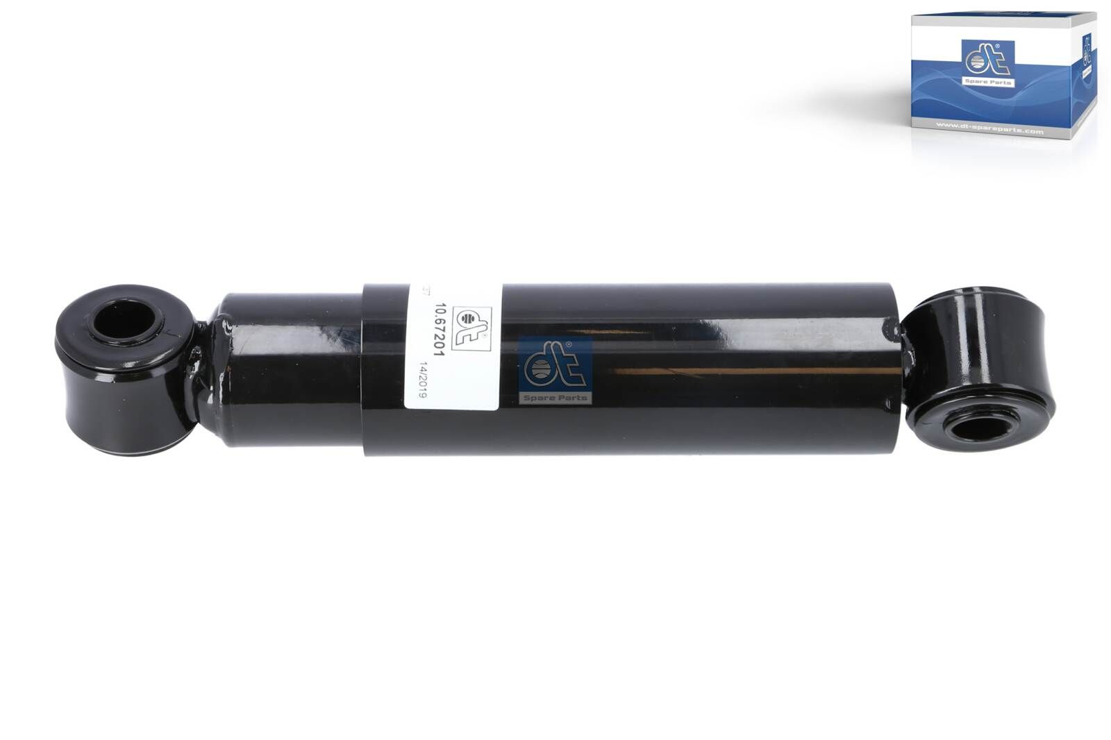 amortizor DT Spare Parts 10.67201