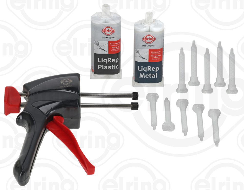 adeziv pentru caroserie ELRING LiqRep Repair Kit B50.950