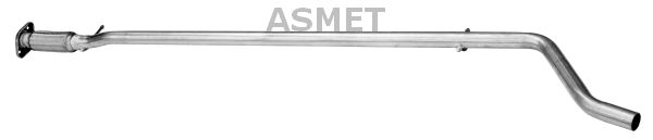 Výfuková trubka ASMET 16.060