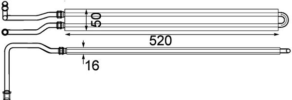 Õliradiaator,mootoriõli