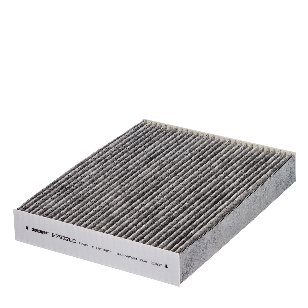 Filtru, aer habitaclu HENGST FILTER E7932LC