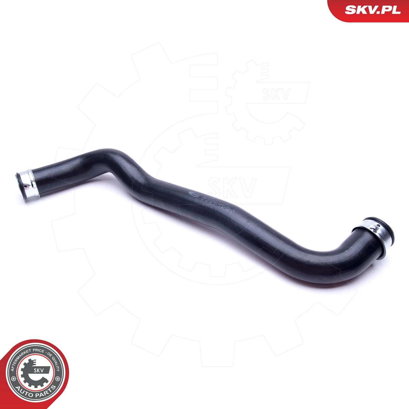 Levně Hadice chladiče ESEN SKV 43SKV654