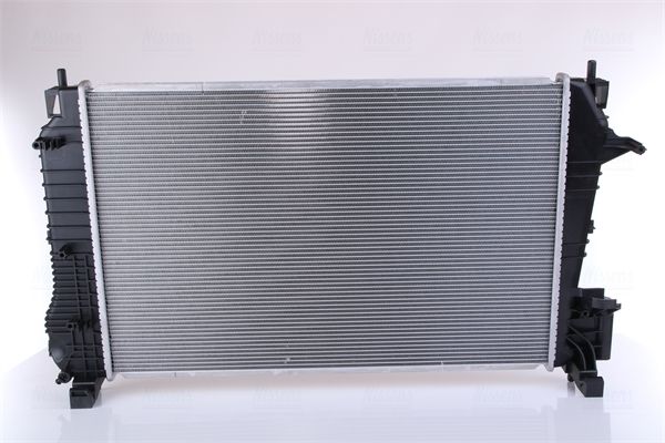 Radiator, racire motor NISSENS 606427