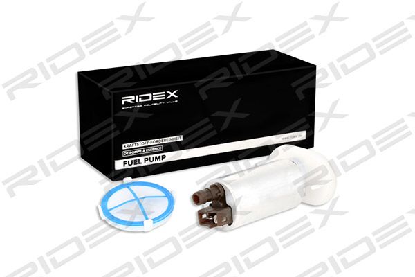 Pompa paliwa RIDEX 458F0010