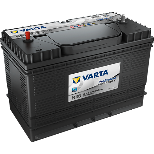 Baterie de pornire VARTA Promotive Heavy Duty 105Ah 12V