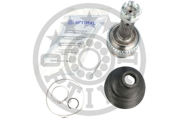 Zestaw przegubu, wał napędowy OPTIMAL CW-2581