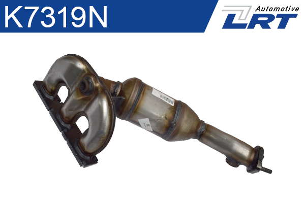 Catalizator galerie LRT K7319N